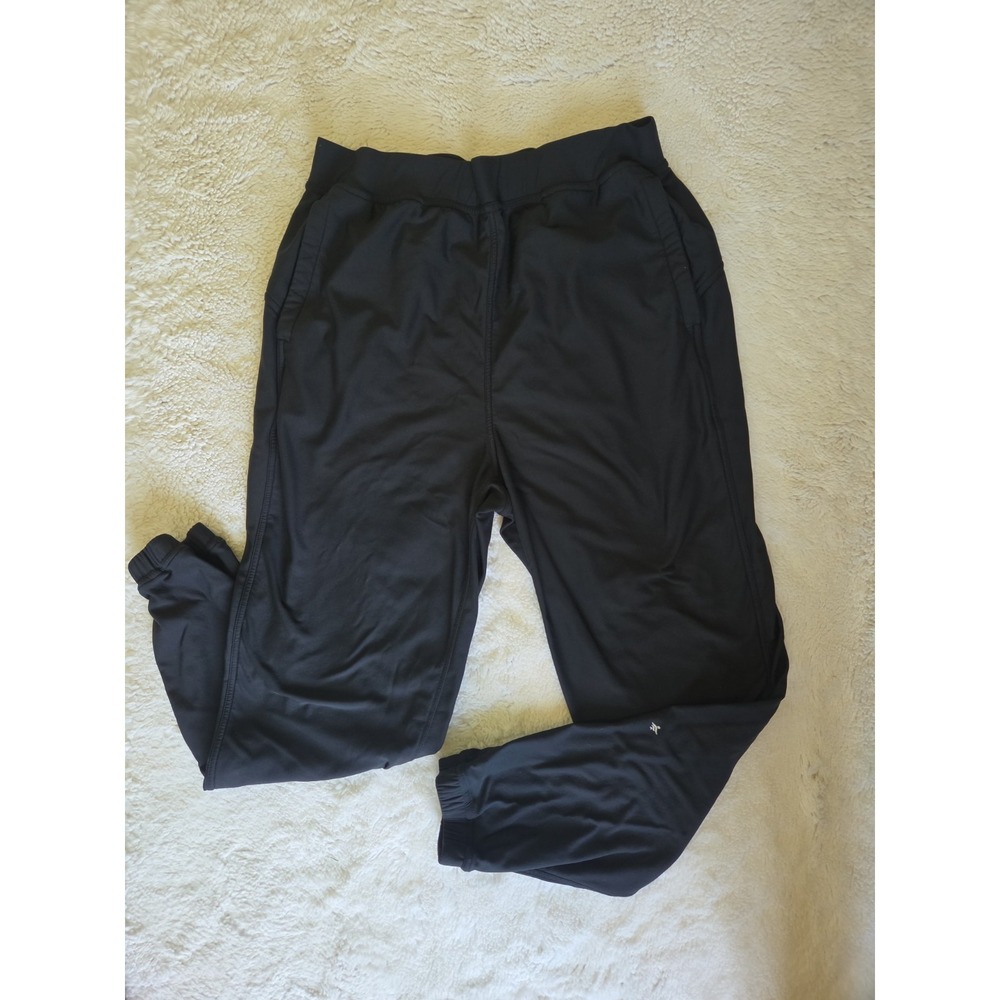 Halara Durable Water Repellent High Waisted‎ Fleece Running Joggers with Pockets